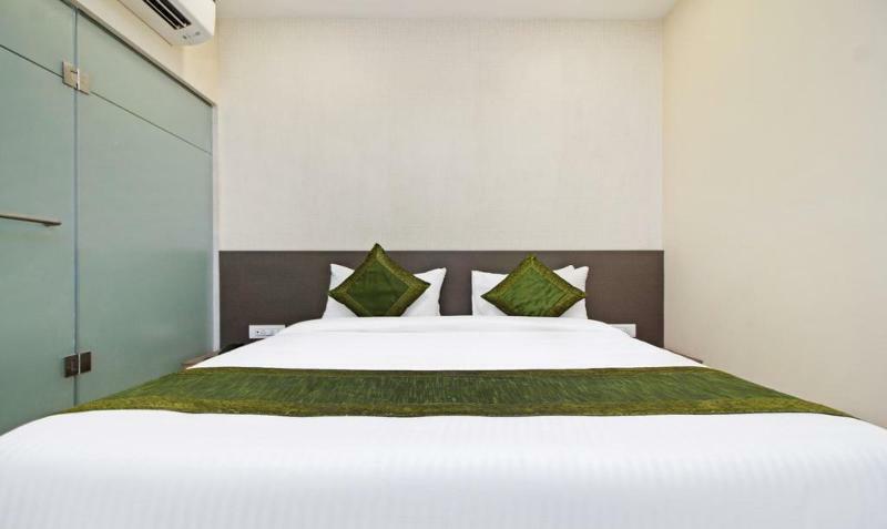 Ocean Suites Hotel Мумбаї Екстер'єр фото