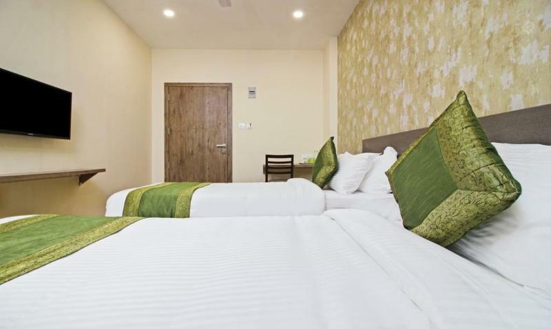 Ocean Suites Hotel Мумбаї Екстер'єр фото