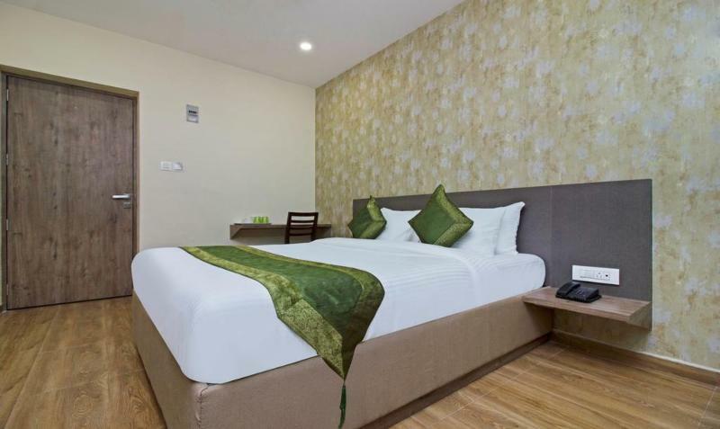 Ocean Suites Hotel Мумбаї Екстер'єр фото