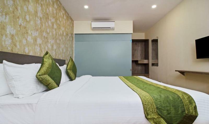 Ocean Suites Hotel Мумбаї Екстер'єр фото