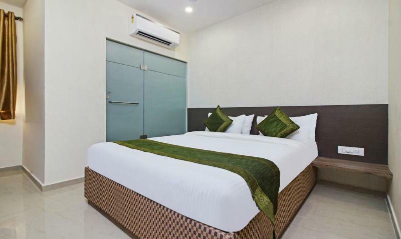 Ocean Suites Hotel Мумбаї Екстер'єр фото